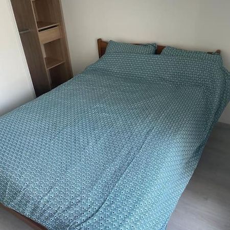Charmant Appartement Avec Parking Privee Buxerolles Esterno foto