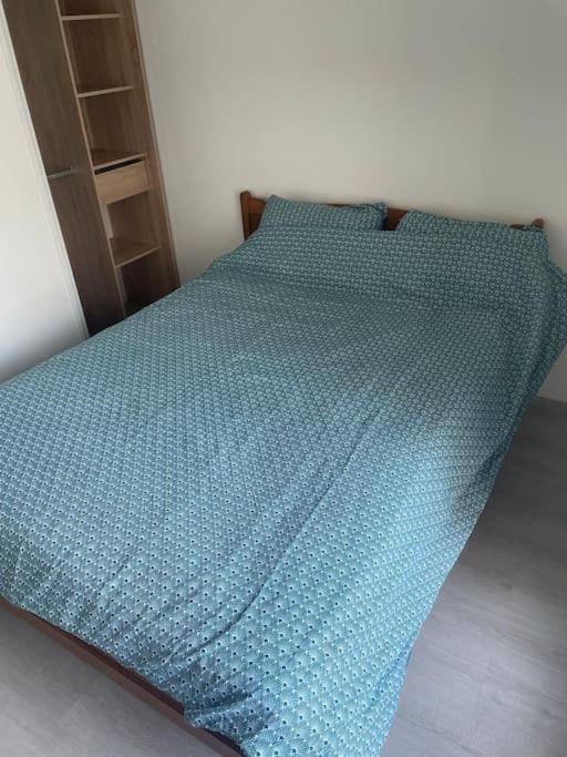 Charmant Appartement Avec Parking Privee Buxerolles Esterno foto